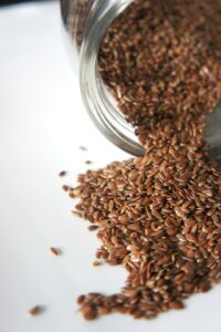 Flax seeds - السی